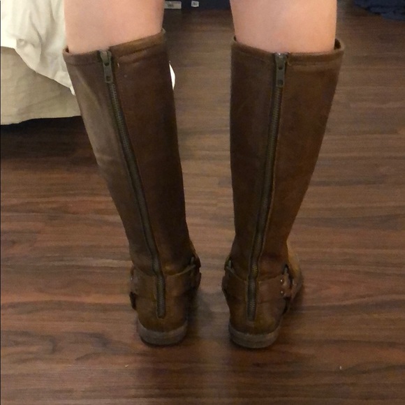 Frye Riding Boots. Size 6 - Picture 4 of 4